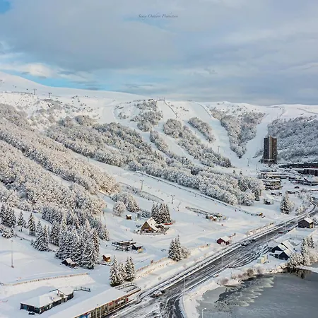 Apartmán Cosy Au Pied Des Pistes Pour 4 Avec Local A - Fr-1-814-80 *
