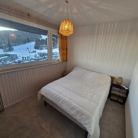 Cosy Au Pied Des Pistes Pour 4 Avec Local A - Fr-1-814-80 Apartmán Besse-et-Saint-Anastaise